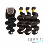 Body Wave Bundle Deal /Closure