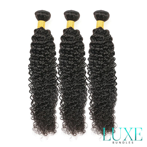 Kinky Curl Bundle Deal