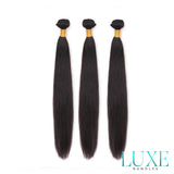 LUXE  Mink Straight Bundle Deal