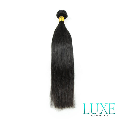 LUXE Mink Straight Single Bundle