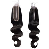 Body Wave Closure