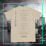 S&H Hair Length Chart Shirt