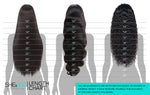 Mink Straight Lace Closure